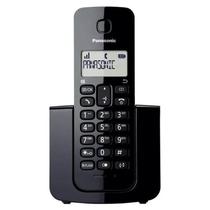 Telefone Panasonic Kx Tgb110Lcb 1 Bases Com Bina Bivolt Preto