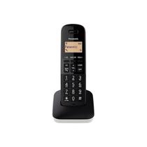 Telefone Panasonic Kx Tgb310Law - 2V. Preto & Branco