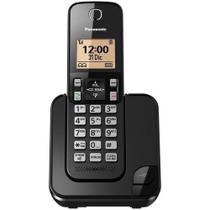 Telefone Panasonic Kx Tgc350Lab 1 Bases Com Bina Bivolt Preto