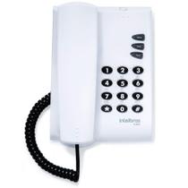 Telefone para Mesa ou Parede Pleno Cinza Ártico Intelbras Telefone para Mesa ou Parede Pleno Cinza Ártico Intelbras