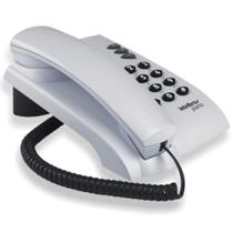 Telefone Pleno Cinza Ártico - 4080055 - INTELBRAS