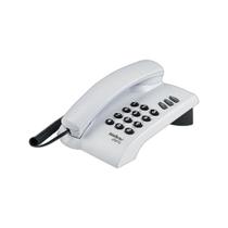 Telefone Pleno Cinza ártico C/ Chave Funções Flash Redial Mute Opção De Chave De Bloqueio 4080058 Telefone Pleno Cinza ártico C/ Chave Funções Flash Redial Mute Opção De Chave De Bloqueio 4080058