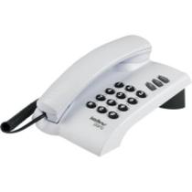 Telefone Pleno Cinza Ártico, Sinalização De Linha Pulso E Tom, Funções Flash, Redial, Mute Telefone Pleno Cinza Ártico, Sinalização De Linha Pulso E Tom, Funções Flash, Redial, Mute
