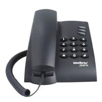 Telefone Pleno Preto INTELBRAS - INTELBRAS
