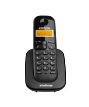 Telefone Ramal sem Fio TS 3111 Preto Telefone Ramal sem Fio TS 3111 Preto