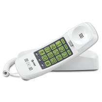 Telefone residencial com fio AT&T TRIMLINE 213 com botões extra grandes