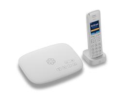 Telefone residencial Ooma Telo Air com aparelho WiFi e chamadas ilimitadas Telefone residencial Ooma Telo Air com aparelho WiFi e chamadas ilimitadas