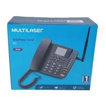 Telefone Rural de Mesa 4G Multilaser RE505