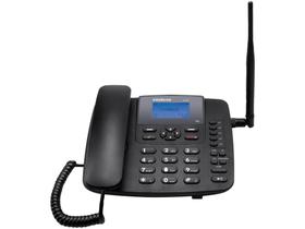 Telefone Rural Intelbras 3G com Internet - CF 6031