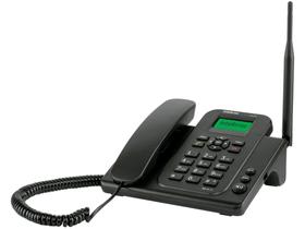 Telefone Rural Intelbras 4G com Internet - CFW 9041