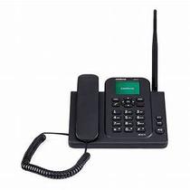 Telefone Rural Intelbras CFW8031 3G Roteador Wifi 3x + Sinal