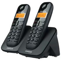 Telefone S/Fio Digital Com Ramal TS 3112 INTELBRAS