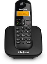 Telefone S/Fio Intelbras TS 3110 - Preto