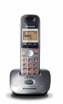Telefone Sem Fio 2.4ghz com identificador chamada Panasonic Kxtg3551bx