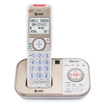 Telefone sem fio AT&T BL3112 DECT 6.0 Bluetooth com secretária eletrônica