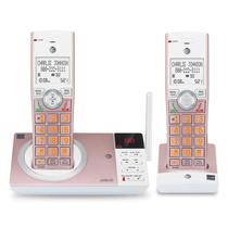 Telefone sem fio AT&T CL82257 DECT 6.0 com secretária eletrônica Telefone sem fio AT&T CL82257 DECT 6.0 com secretária eletrônica