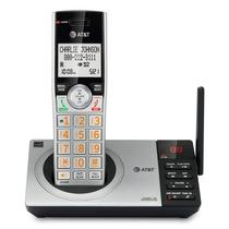 Telefone sem fio AT&T DECT 6.0 expansível com sistema de atendimento