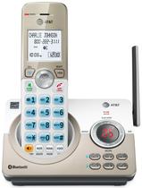 Telefone sem fio AT&T DL72119 DECT 6.0 com conexão Bluetooth Telefone sem fio AT&T DL72119 DECT 6.0 com conexão Bluetooth