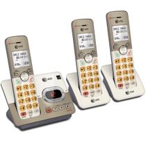 Telefone sem fio AT&T EL52313 com sistema de atendimento 3 aparelhos