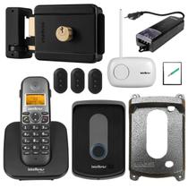 Telefone sem fio bina Controle Acesso Abre Controle Remoto Telefone sem fio bina Controle Acesso Abre Controle Remoto