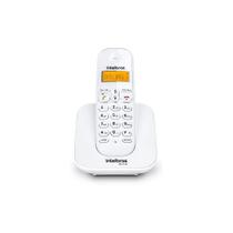 Telefone Sem Fio Branco TS3110 Intelbras