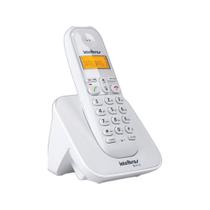 Telefone Sem Fio C/ Identificador De Chamadas Ts 3110 Branco 4123010