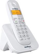 Telefone Sem Fio C/ Identificador de Chamadas Ts 3110 Branco 4123010