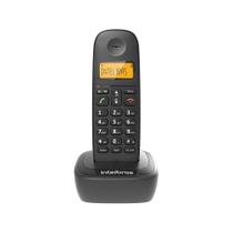Telefone Sem Fio C/ Identificador De Chamadas Ts2510 Id Preto 4122510