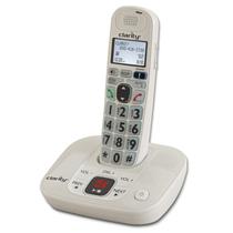 Telefone sem fio CLARITY Clarity 53714 Dect 6.0 Amplificado Telefone sem fio CLARITY Clarity 53714 Dect 6.0 Amplificado
