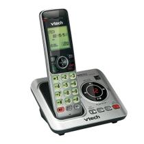 Telefone sem fio com atendedor Vtech DECT 6.0 1 monofone