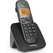 Telefone Sem Fio Com Id E Com Entrada Para Fone De Ouvido Intelbras TS 5120 - 4125120