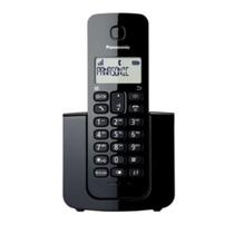 Telefone Sem Fio Com Identificador Chamada Panasonic Tgb110