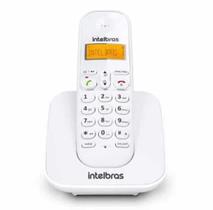 Telefone Sem Fio Com Indentificador De Chamadas Intelbras Ts 311