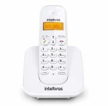 Telefone Sem Fio Com Indentificador De Chamadas Intelbras Ts 3110