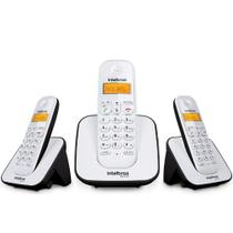 Telefone Sem Fio Com Ramal Adicional Bina Ts 3110 Intelbras Homologação: 20121300160