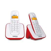 Telefone Sem Fio Com Ramal Adicional Bina TS 3110 Intelbras