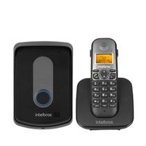 Telefone sem Fio com Ramal Externo Intelbras TIS 5010