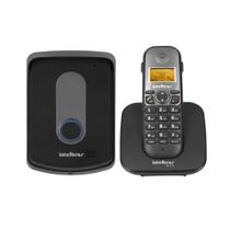 Telefone sem Fio com Ramal Externo Intelbras TIS 5010