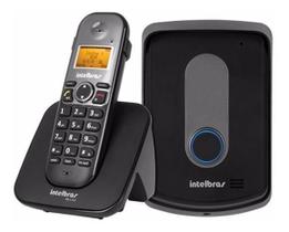 Telefone Sem Fio Com Ramal Externo Tis 5010 Da Intelbras