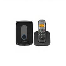 Telefone Sem Fio Com Ramal Externo TIS 5010 - Intelbras