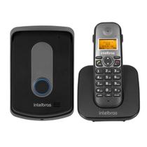 Telefone Sem Fio Com Ramal Externo Tis 5010 Intelbras