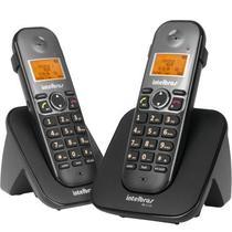 Telefone Sem Fio Com Ramal Identi Chamada TS 5122 Intelbras