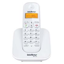 Telefone sem Fio Dect 6.0 Id. Chamadas BR TS3110 - Intelbras