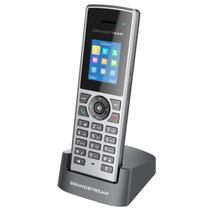 Telefone sem fio DECT Grandstream DP722 com áudio HD e LCD de 1,8"