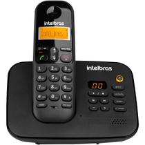 Telefone Sem Fio Digital com Secretária Eletrônica DECT 6.0 Intelbras TS 3130