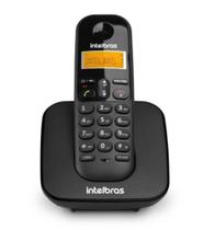 Telefone sem Fio Digital Intelbras com Identificador de Chamadas TS 3110