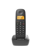 Telefone Sem Fio Digital Intelbras TS 2513 Com 2 Ramais