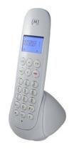 Telefone Sem Fio Digital Motorola Moto 700w Branco