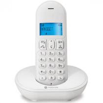 Telefone Sem Fio Digital MT150W Branco - Motorola