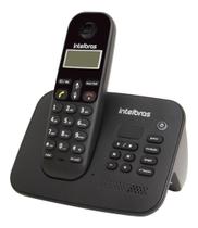 Telefone Sem Fio Digital Ts 3130 Com Secretaria Eletrônica - INTELBRAS
